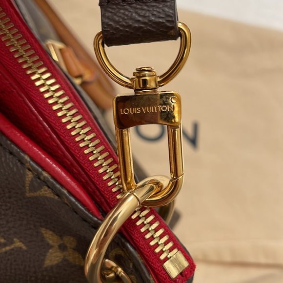 Louis Vuitton Monogram Top Handle - Picture 11 of 12
